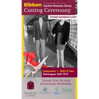 Ribbon Cutting-The Business Closet