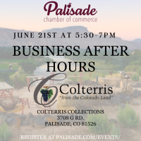 Business After Hours - Colterris Collections