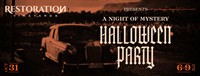 A Night of Mystery at Restoration Vineyards