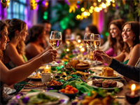 Mardi Gras Celebration & Industry Night - 2026