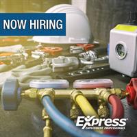 HVAC Company - hiring in all positions