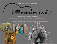 The Ordinary Two at TerraVin Cellars
