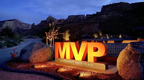 MVP Entrance