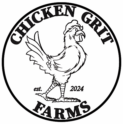 Chicken Grit Farms Penny Logo