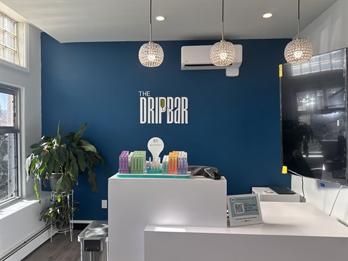 Welcome to our inviting lobby