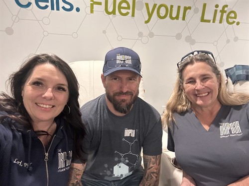 Owners Lori, Seth and Leah