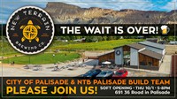 New Terrain Brewing Co - Grand Opening Announcement
