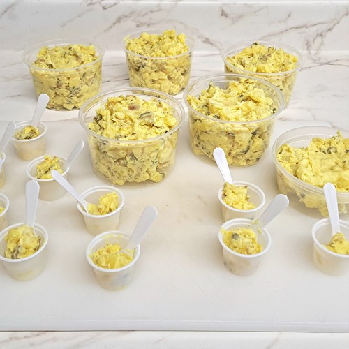 Bread & Butter Potato Salad