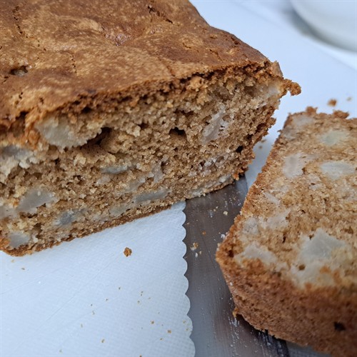 PBF Farmhouse Pear Bread