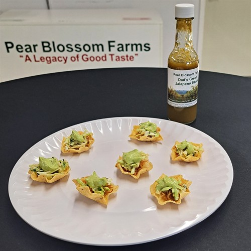 PBF Mini Street Tacos