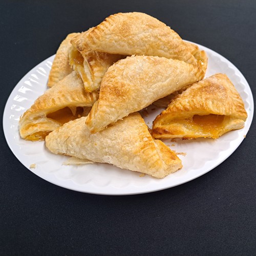 Palisade Peach Pastries