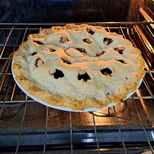 Pear Blossom Farms Apple Pie