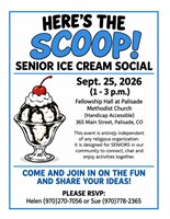 Here's the Scoop!