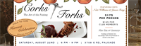 Corks & Forks: The Art of the Pairing – SPECIAL EDITION Field to Fork Dinner