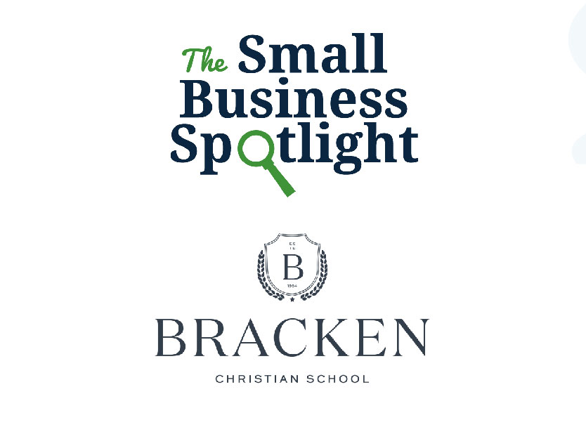 Image for Bracken Christian School - Small Business Spotlight
