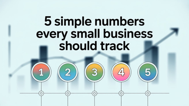 5 Simple Numbers Every Small Business Should Track 5 Simple Numbers Every Small Business Should Track