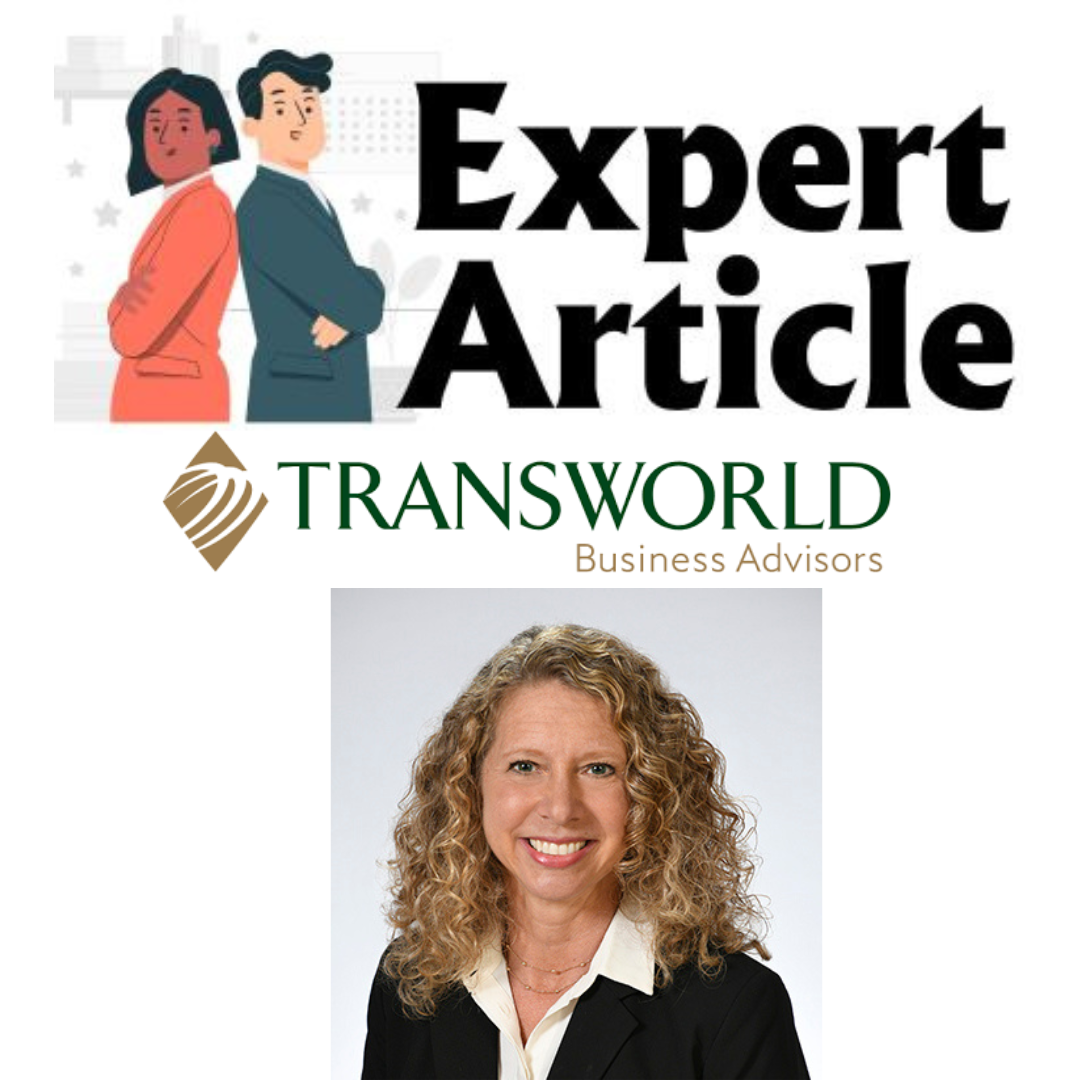 Image for Expert Article: Marie Szuja-Transworld Business Advisors of San Antonio North