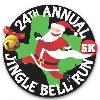 24th Annual Jingle Bell Run 5K benefiting St Jude's Ranch for Children
