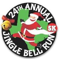 24th Annual Jingle Bell Run 5K benefiting St Jude's Ranch for Children