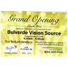 Bulverde Vision Source - First Annual Trunk Show