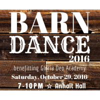 Barn Dance benefiting the Gloria Deo Academy