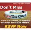 Don't Miss - I am the Change at CBC Bulverde