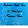 A Thriftique Fashion Show benefiting the Bulverde Thrift Store