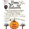 Happy Halloween - Hwy 46 Business District