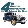 4th Annual Roar for Kids Bulverde Car Show