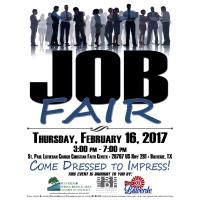 Community Wide Job Fair
