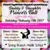 Daddy & Daughter Princess Ball