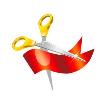 Ribbon Cutting for Fine Print Farms