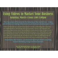 Using Videos To Market Your Business