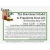Lunch & Learn - The Braveheart Model to Transform Your Life