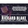 Magician Richard Blake Performance