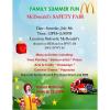 McDonald's Safety Fair
