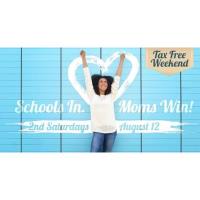 Second Saturday - The Shops at Faithville Park *** Schools In...Moms Win! ***