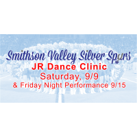 Smithson Valley Silver Spurs JR Dance Clinic