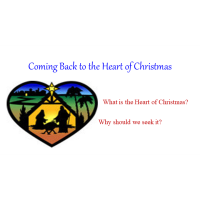 Coming Back to the Heart of Christmas Presented by the Bulverde Community Chorus