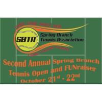 Second Annual Spring Branch Tennis Open & FUNraiser