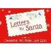 Letters to Santa Workshop