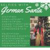 Selfies With German Santa