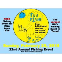 22nd Annual Fun Fish Event