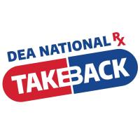 DEA National RX Take Back Day