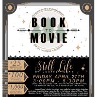 Book to Movie Fundraiser
