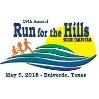 19th Annual Run for the Hills 5K/10K/Health Fair