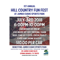Hill Country Fun Fest 