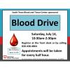 South Texas Blood and Tissue Center Blood Drive 