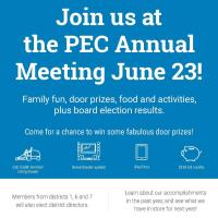 PEC Annual Meeting