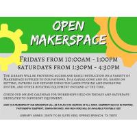 Open Makerspace